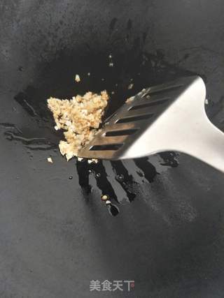 金银蒜蒸扇贝的做法步骤:5
