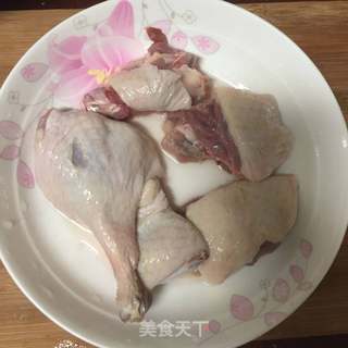 冬瓜鸭汤的做法步骤:2