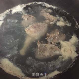 冬瓜鸭汤的做法步骤：5