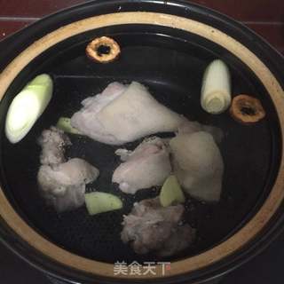 冬瓜鸭汤的做法步骤:6