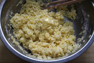 土豆小饼的做法步骤:5
