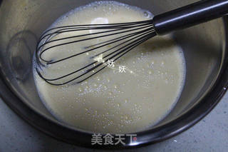 Q弹麻薯包的做法步骤:4