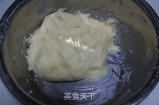 Q弹麻薯包的做法步骤:7