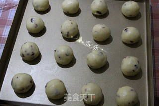 Q弹麻薯包的做法步骤:9