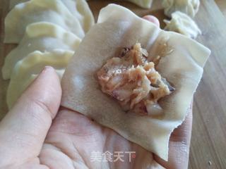 洋葱猪肉馄饨的做法步骤:5