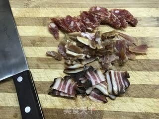 三腊煲仔饭的做法步骤：1