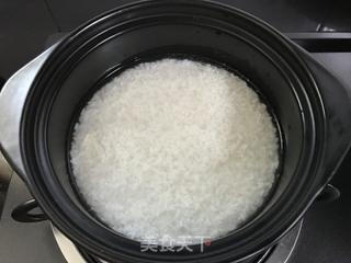 三腊煲仔饭的做法步骤：4