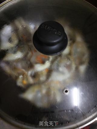 油焖三眼蟹的做法步骤:12