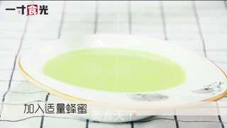 奶香豌豆羹的做法步骤：3