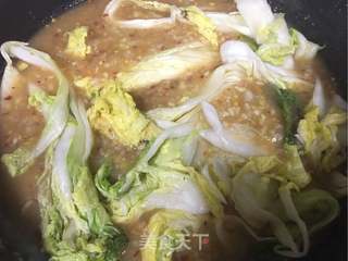 看着不够美丽滴--【少辣版--韩国辣白菜】的做法步骤:11