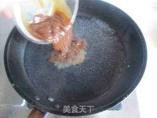杭椒溜猪尖的做法步骤:4