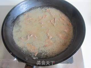 杭椒溜猪尖的做法步骤:5