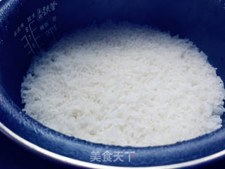 玫瑰紫菜包饭的做法步骤:4