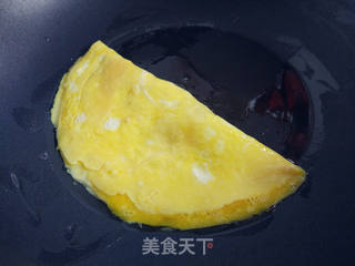 玫瑰紫菜包饭的做法步骤:9