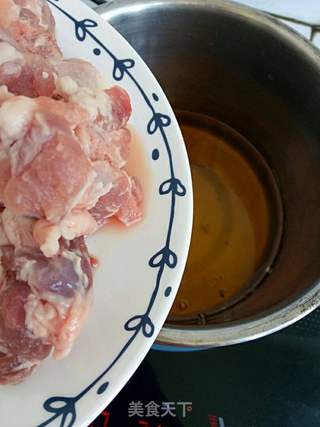 干锅排骨的做法步骤:11