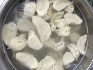 猪肉饺子的做法步骤:12