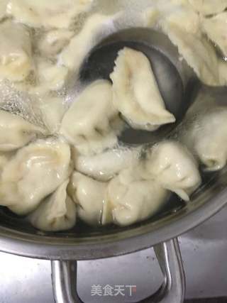 猪肉饺子的做法步骤:13