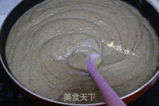 蔓越莓绿豆糕的做法步骤:6