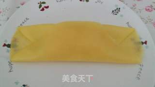 芒果班戟的做法步骤:12