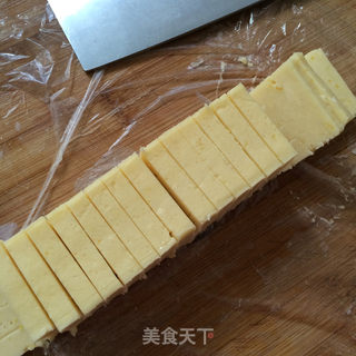 柠檬饼干的做法步骤：14