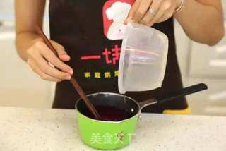 daogrs烘焙食谱之火龙果慕斯蛋糕的做法步骤:13