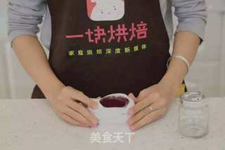 daogrs烘焙食谱之火龙果慕斯蛋糕的做法步骤:15