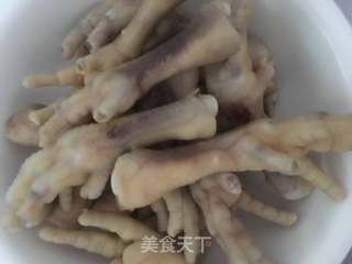 卤鸡爪的做法步骤:5
