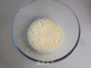 香葱麻薯包的做法步骤:2
