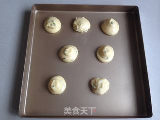 香葱麻薯包的做法步骤:8
