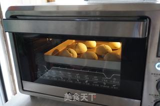香葱麻薯包的做法步骤:10