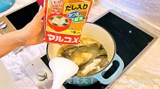 香煎五花肉饭的做法步骤:7