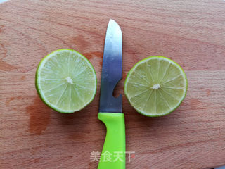 柠香芒果酱的做法步骤:11