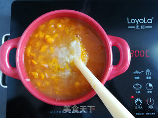 柠香芒果酱的做法步骤:13
