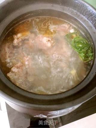 笋干老鸭煲的做法步骤:7