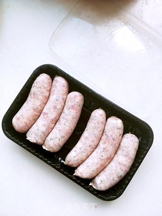 情迷罗勒煲仔饭的做法步骤:6