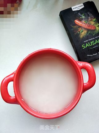 情迷罗勒煲仔饭的做法步骤:7