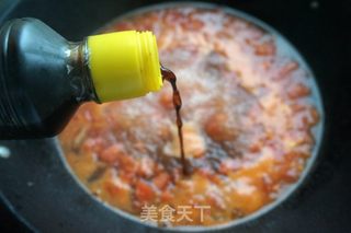 西红柿烩饼的做法步骤：7