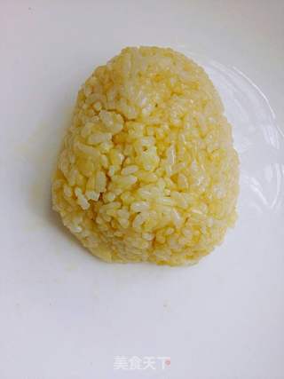 萌小鸡的做法步骤:11