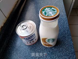 芒果酸奶冰棍的做法步骤:2