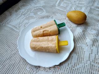 芒果酸奶冰棍的做法步骤:14