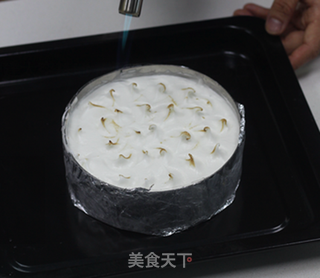 奇幻冰火芝士蛋糕的做法步骤:22