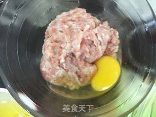 猪肉大葱饺子的做法步骤:6