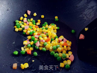 “属”于你——卡通儿童餐的做法步骤:18