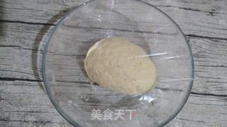 甘蔗红糖馒头的做法步骤:4