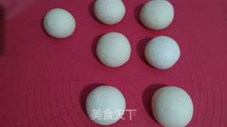 甘蔗红糖馒头的做法步骤:5