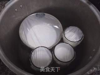 简单电饭煲自制酸奶的做法步骤：5