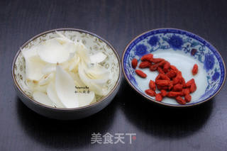莲子百合粥的做法步骤:4