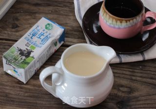 尊贵饮品--珍珠奶茶的做法步骤：5