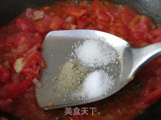三文鱼米饭三明治的做法步骤:5