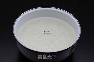 酱香炒饭的做法步骤:2